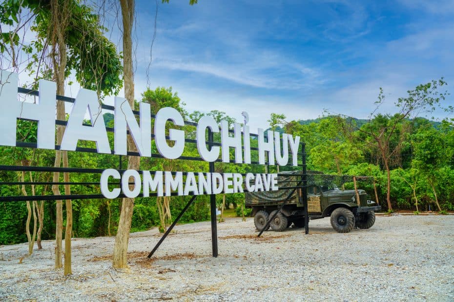 tuyển dụng Hang Chỉ Huy