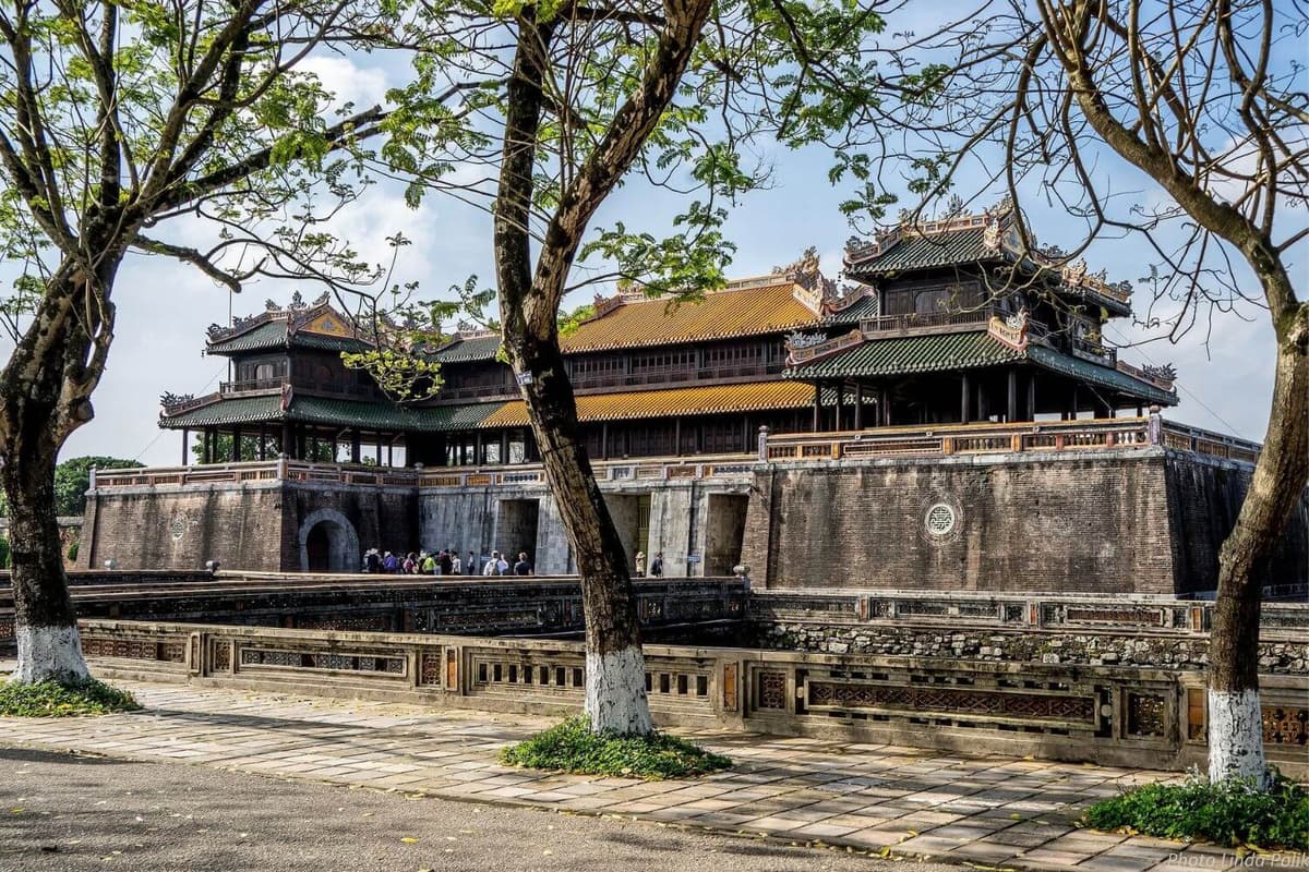 Quần thể Di tích Cố đô Huế được UNESCO công nhận là Di sản Văn hóa Thế giới