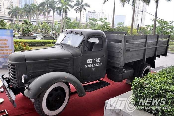 Xe CA-10 (giải phóng)