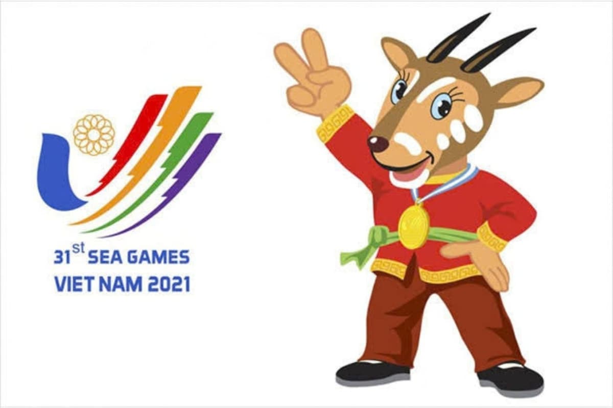 Sao la được lựa chọn làm linh vật của SEA Games 31 và ASEAN Para Games 11 tổ chức tại Việt Nam